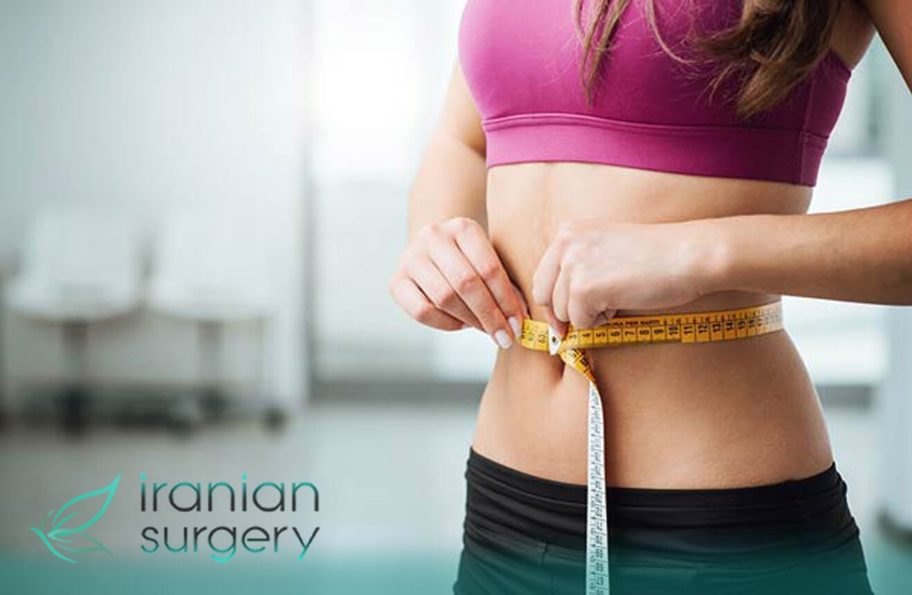 liposuction in Iran