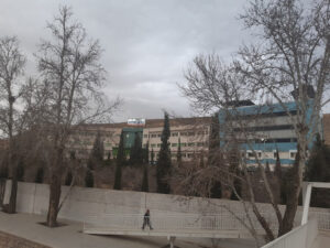 Ordi Behesht Hospital