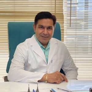 Dr. Dariush Sarikhani