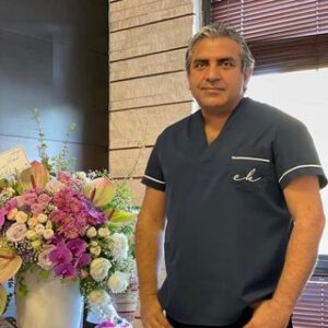 الدكتور احسان خديوي
