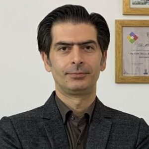 Dr. Mohammad Akbarian