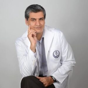 الدكتور محمد مهدي محرابي