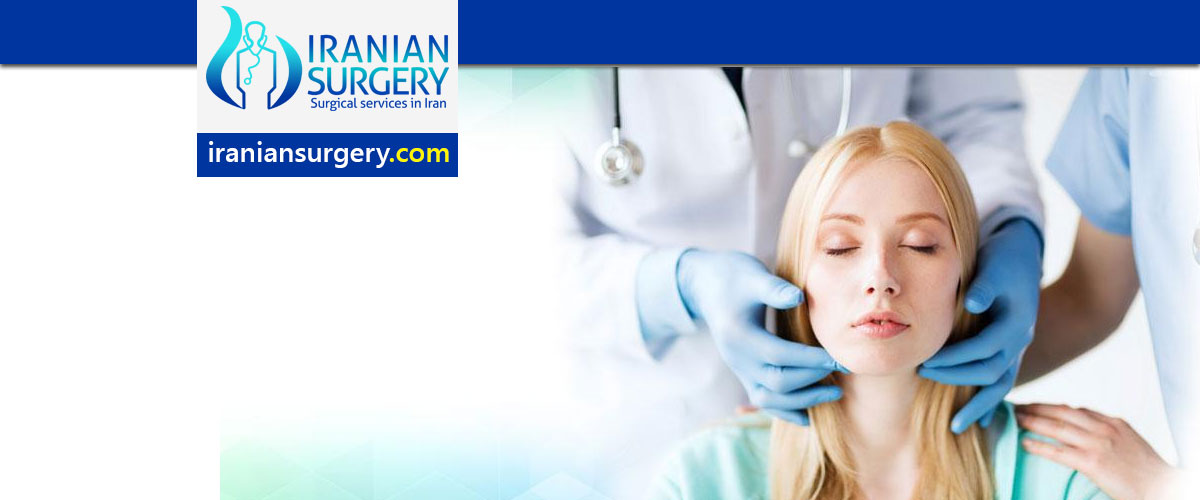 Adenoidectomy surgery Iran