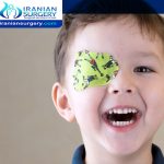 Amblyopia treatment in iran