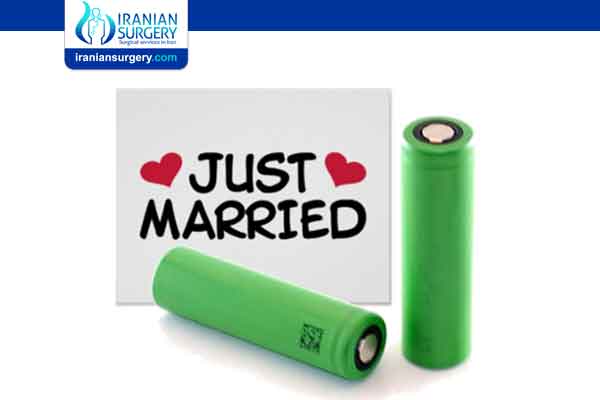 Battery heart and marriage