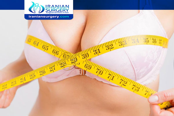 Breast augmentation in Iran