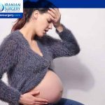 عملیة ربط عنق الرحم للحامل بتوأم
