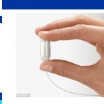 Gastric balloon pill