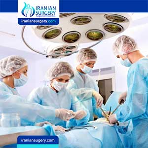 General surgery Hospitals in Iran