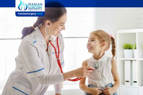 ما هو علاج ثقب القلب عند الاطفال؟