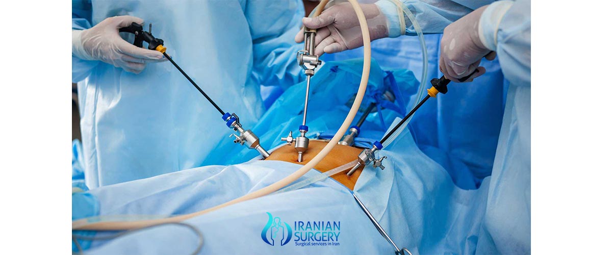 laparoscopic surgery cost in Iran 2019