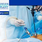 Laparoscopic surgery in Iran 1