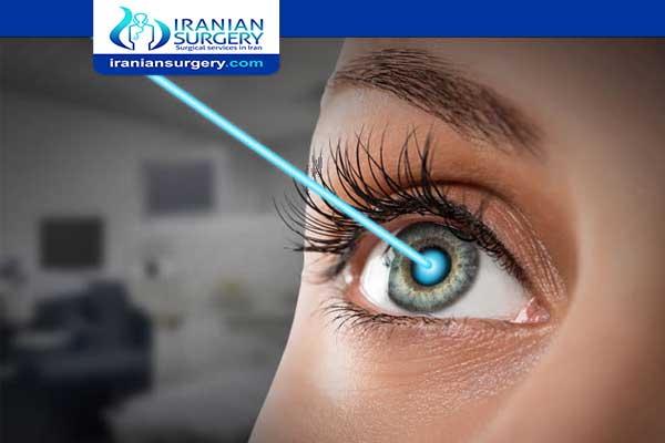 Lasik Eye Surgery in Iran