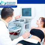 Pelvic ultrasound procedure