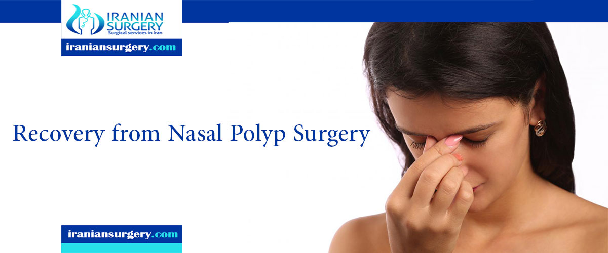 Nasal Polyp Surgery Recovery