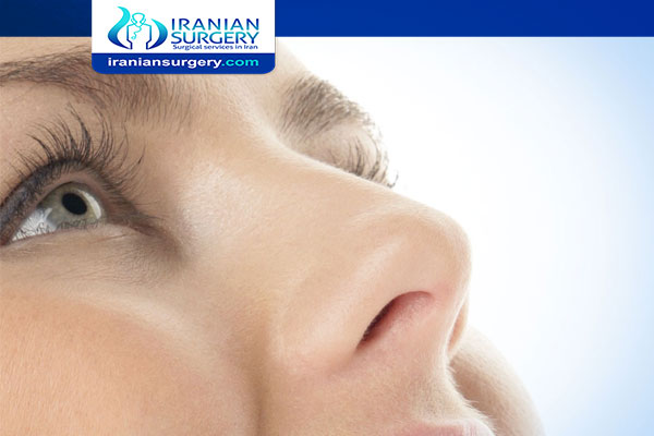 Rhinoplasty stitches