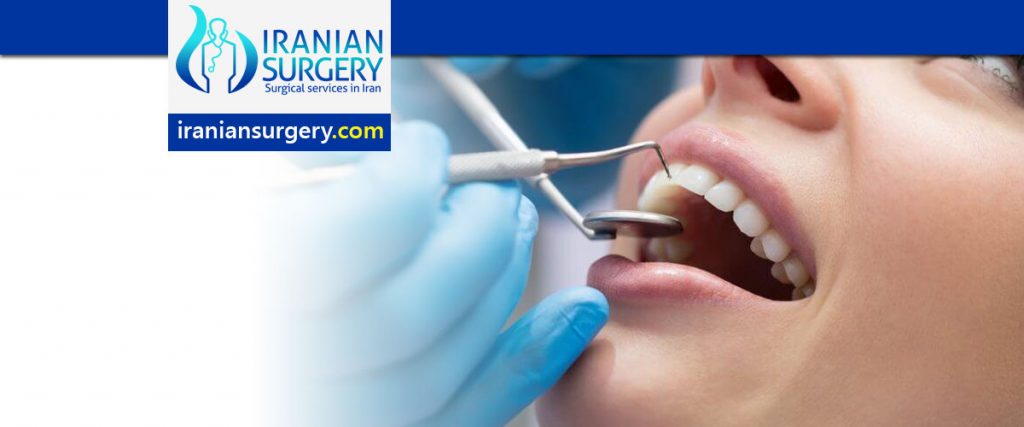 Root canal treatment in iran