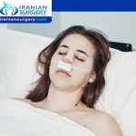 Sleeping on side after rhinoplasty