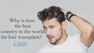 Hair Transplant in Different Cities in Iran
