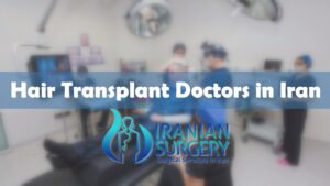 Hair Transplant Cost in Iran 