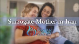 surrogate mother in iran
