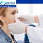 Teeth hurt after rhinoplasty