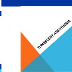 Tumescent anesthesia