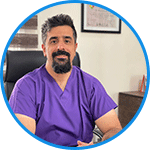 Dr. Amir hossein Khalili : Urologist