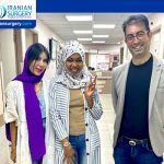 plastic surgery in iran review