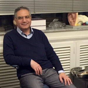 Dr. Mahdi Poursadegh