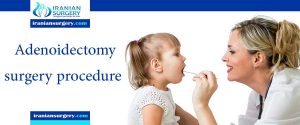 adenoidectomy surgery procedure