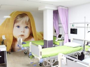 hospital in iran