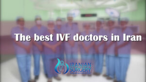 best ivf doctors in iran