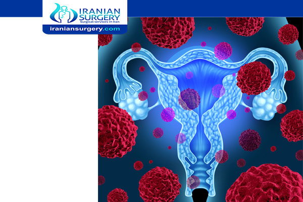عدد جرعات العلاج الکیماوي لسرطان الرحم