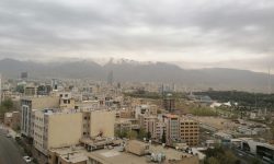 Alvand Hotel Tehran