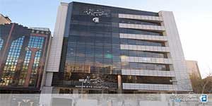 Noor Eye Hospital in Tehran