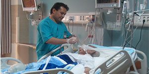 Mir Hosseini Hospital Shiraz