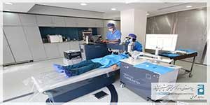Noor Eye Hospital in Tehran