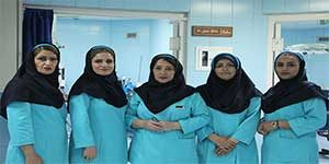 Novin Infertility Clinic in Mashhad