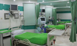 Khatam Al-Anbia Hospital