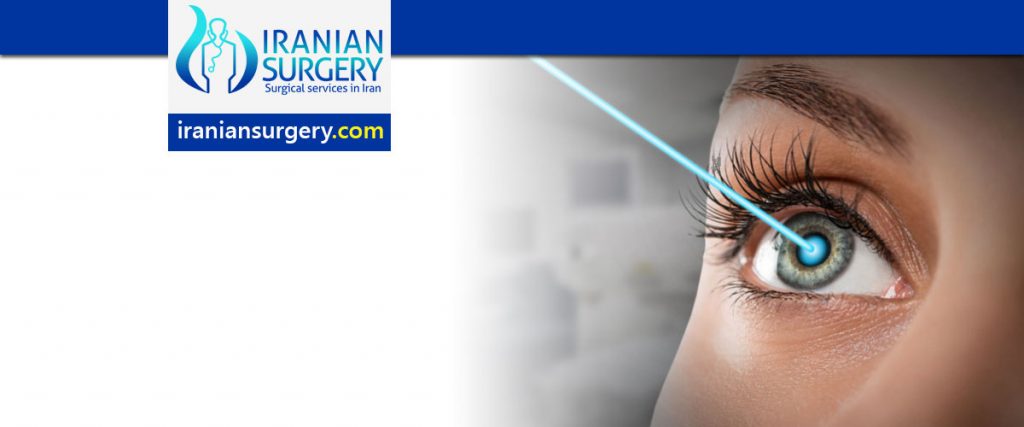 Lasik eye surgery in Iran