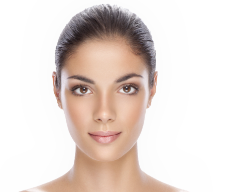 face