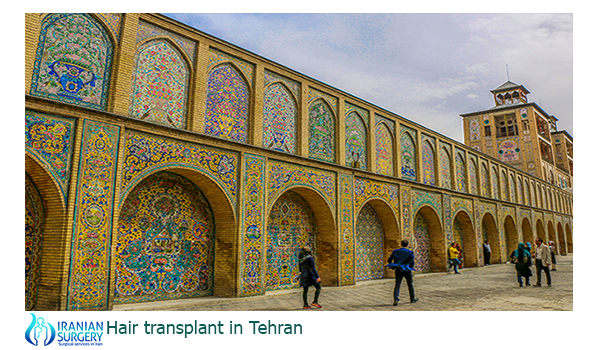 tehran hair center