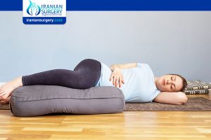 Sleeping Position after Embryo Transfer in IVF
