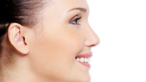 Laugh After Rhinoplasty?