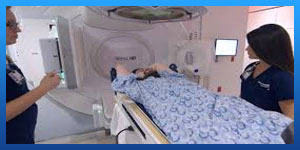 Radiation Therapy machine