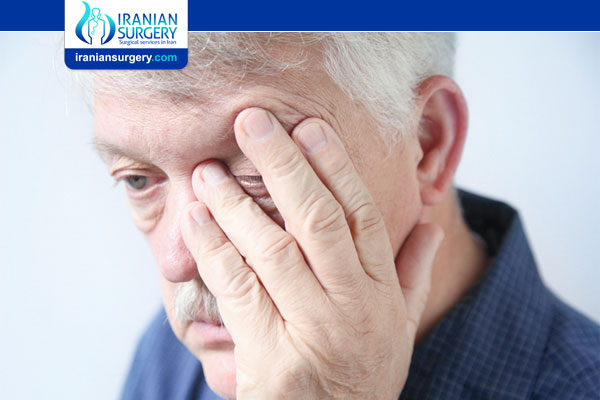 ماهو علاج تلف شبكية العين؟