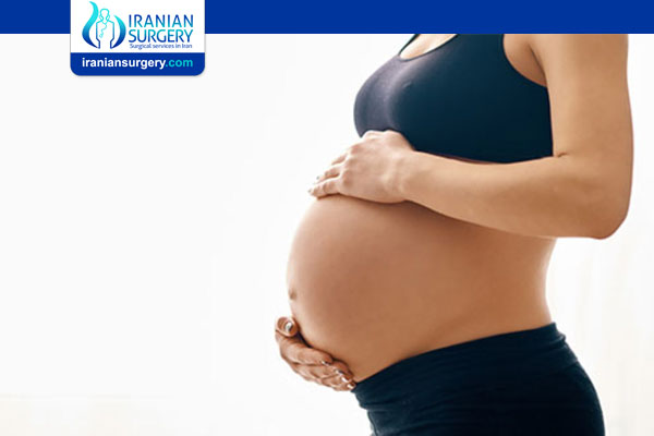 Pregnancy after Liposuction