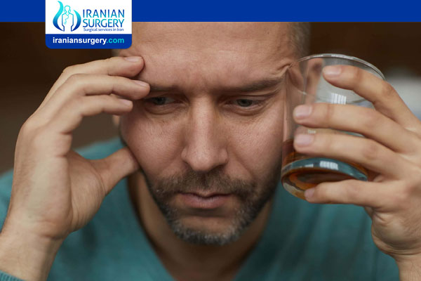 How Long After Hair Transplant Can I Drink Alcohol Iranian Surgery