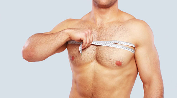 Gynecomastia surgery in Iran